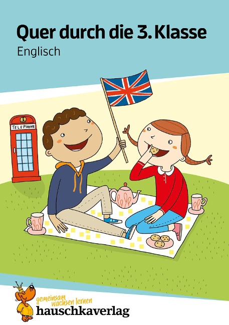 Englisch 3. Klasse Übungsblock - Helena Heiß