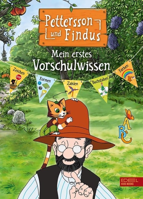 Pettersson und Findus: Mein erstes Vorschulwissen - Sven Nordqvist, Steffi Korda