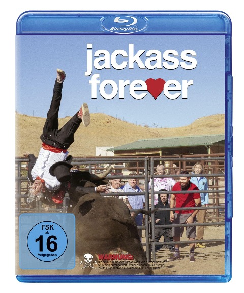 Jackass Forever - Jason Wee Man Acuña, Dave England, Colton Dunn, Spike Jonze, Eric André
