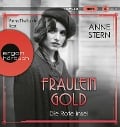 Cover-Bild zum Titel 'Fräulein Gold: Die Rote Insel' von 'Anne Stern'