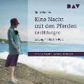 Cover-Bild zum Titel 'Eine Nacht mit den Pferden. Erzählungen' von 'Djuna Barnes'