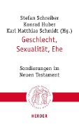 Cover-Bild zum Titel 'Geschlecht, Sexualität, Ehe' von ''