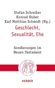Cover-Bild zum Titel 'Geschlecht, Sexualität, Ehe' von ''