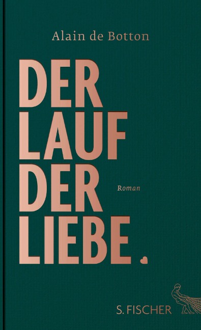 Der Lauf der Liebe - Alain de Botton