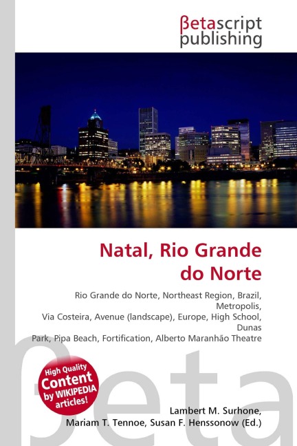 Natal, Rio Grande do Norte - 