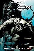 Cover-Bild zum Titel 'Moon Knight Collection von Charlie Huston und David Finch: Mitternachtssonne' von 'Charlie Huston, David Finch, Tomm Coker, Mico Suayan'