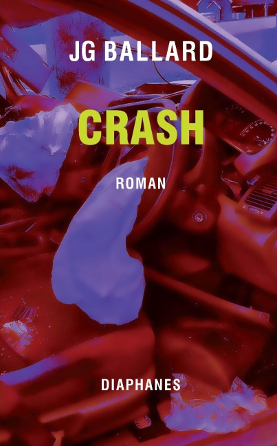 Crash - J. G. Ballard