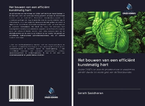 Het bouwen van een efficiënt kunstmatig hart - Sarath Sasidharan