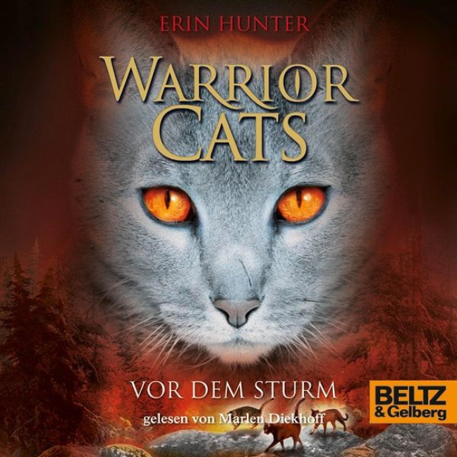 Warrior Cats. Vor dem Sturm - Erin Hunter, Warrior Cats
