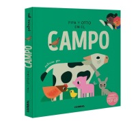 Cover-Bild zum Titel 'Pipa Y Otto En El Campo' von 'Patricia Geis'
