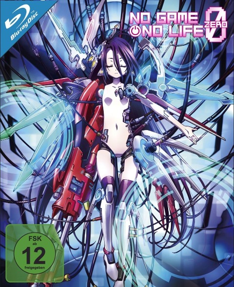 No Game No Life - Zero - Yû Kamiya, Jukki Hanada, Yoshiaki Fujisawa
