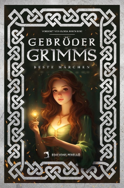 Gebrüder Grimms Beste Märchen - Jacob Grimm, Wilhelm Grimm