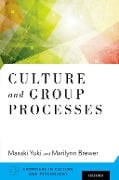 Cover-Bild zum Titel 'Culture and Group Processes' von ''