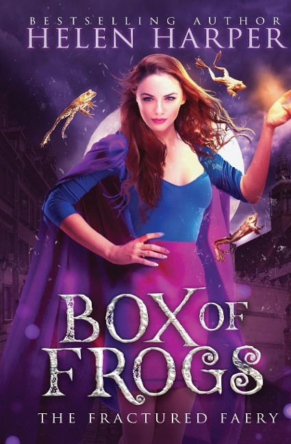 Box of Frogs - Helen Harper