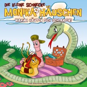 Cover-Bild zum Titel '18: Warum häuten sich Schlangen?' von 'Klaus Brotmann'