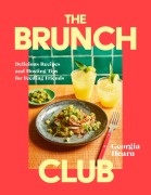 Cover-Bild zum Titel 'The Brunch Club' von 'Georgia Hearn'