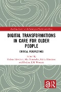 Cover-Bild zum Titel 'Digital Transformations in Care for Older People' von ''