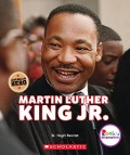 Martin Luther King Jr.: Civil Rights Leader and American Hero (Rookie Biographies) - Hugh Roome