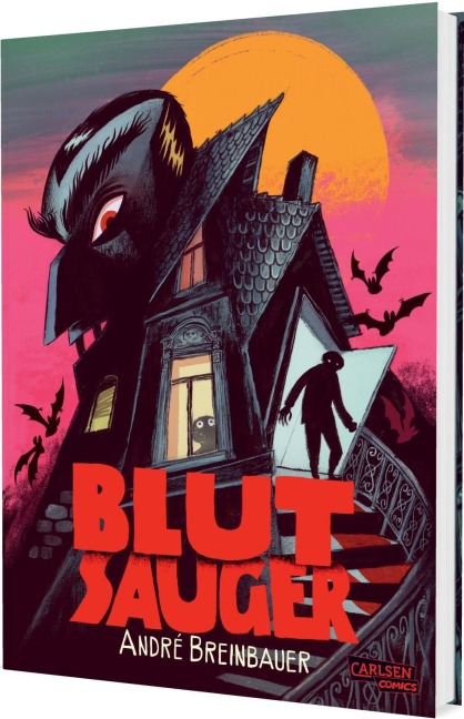 Blutsauger - André Breinbauer