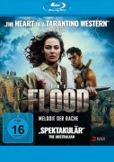 Cover-Bild zum Titel 'The Flood - Melodie der Rache' von 'Victoria Wharfe McIntyre, Petra Salsjo'
