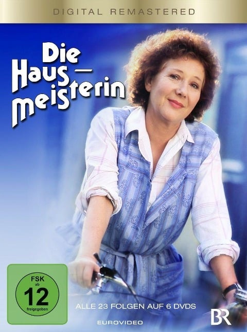 Die Hausmeisterin - Pia Arnold, Cornelia Willinger, Eberhard Schoener