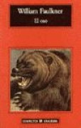 Cover-Bild zum Titel 'El Oso' von 'William Faulkner'