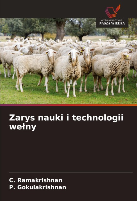 Zarys nauki i technologii we¿ny - C. Ramakrishnan, P. Gokulakrishnan