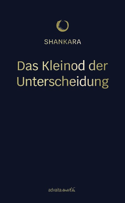 Das Kleinod der Unterscheidung - Shankara