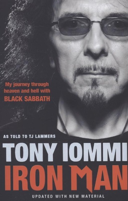 Iron Man - Tony Iommi