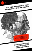 Cover-Bild zum Titel 'Die größten Schriftsteller und Schriftstellerinnen der deutschen Literatur' von 'Eduard Grisebach, Hugo Ball, Paul Schlenther, Stéphane Zweig, Thekla Schneider'