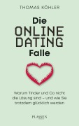 Cover-Bild zum Titel 'Die Online-Dating-Falle' von 'Thomas R. Köhler'
