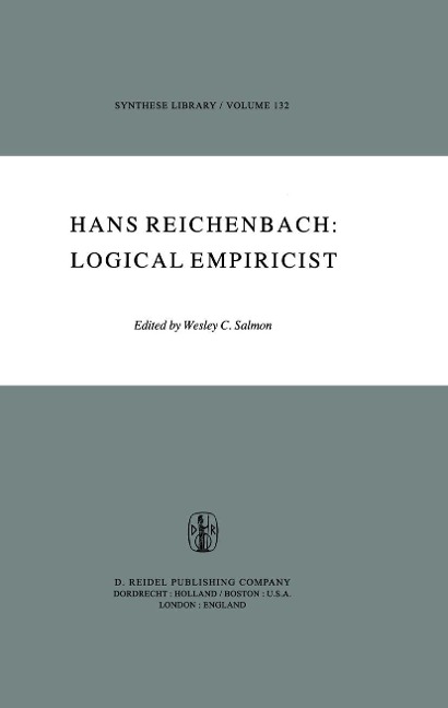 Hans Reichenbach: Logical Empiricist - 