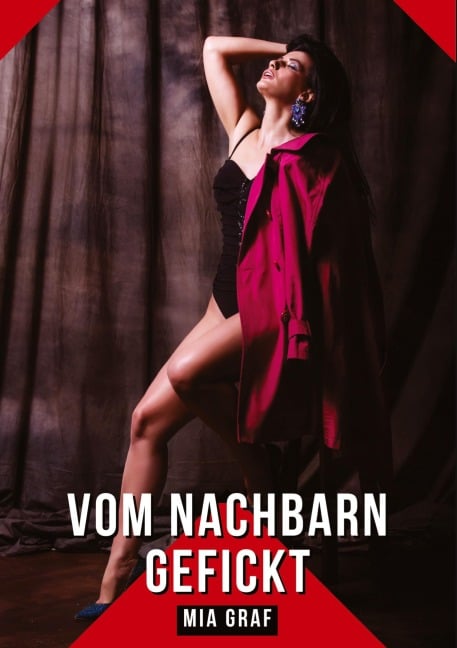 Vom Nachbarn gefickt - Mia Graf