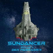 Cover-Bild zum Titel 'Sundancer - Folge 1: Der Passagier' von 'Florian Ulrich, Florian Ulrich'