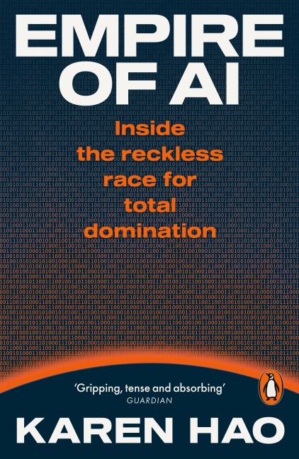 Empire of AI - Karen Hao