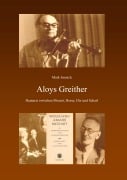 Cover-Bild zum Titel 'Aloys Greither' von 'Maik Irmisch'
