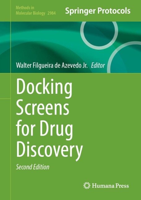 Docking Screens for Drug Discovery - 