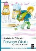 Cover-Bild zum Titel 'Palyaco Okulu - Cantadaki Hazine' von 'Mavisel Yener'