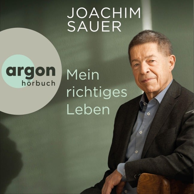 Mein richtiges Leben - Joachim Sauer