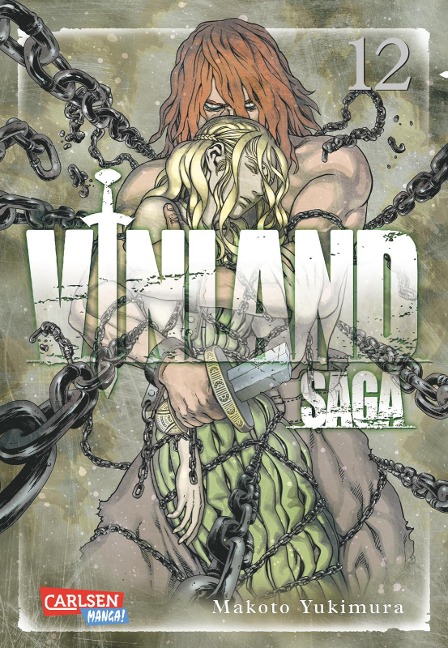 Vinland Saga 12 - Makoto Yukimura