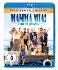 Cover-Bild zum Titel 'Mamma Mia! Here We Go Again' von 'Ol Parker, Catherine Johnson, Richard Curtis'
