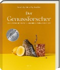Cover-Bild zum Titel 'Der Genussforscher - Silbermedaille beim GAD 2022' von 'Thomas A. Vilgis'