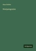 Cover-Bild zum Titel 'Westpatagonien' von 'Hans Steffen'