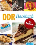 Cover-Bild zum Titel 'DDR Backbuch' von ''