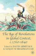 Cover-Bild zum Titel 'The Age of Revolutions in Global Context, c. 1760-1840' von ''
