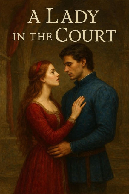 A Lady in the Court - Simone Lilly