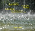 Cover-Bild zum Titel 'Lute Music-Musik Aus Der Sammlung Ottaviano Petruc' von 'Paolo Cherici'