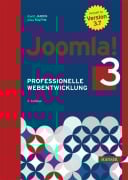 Cover-Bild zum Titel 'Joomla! 3' von 'David Jardin, Elisa Foltyn'