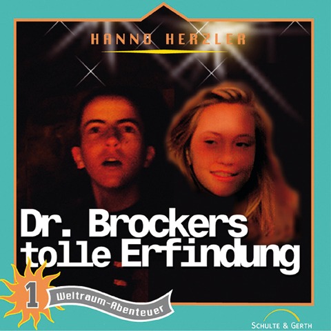 01: Dr. Brockers tolle Erfindung - Hanno Herzler