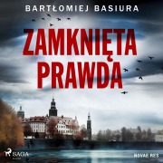 Cover-Bild zum Titel 'Zamkni¿ta prawda' von 'Bart¿omiej Basiura'